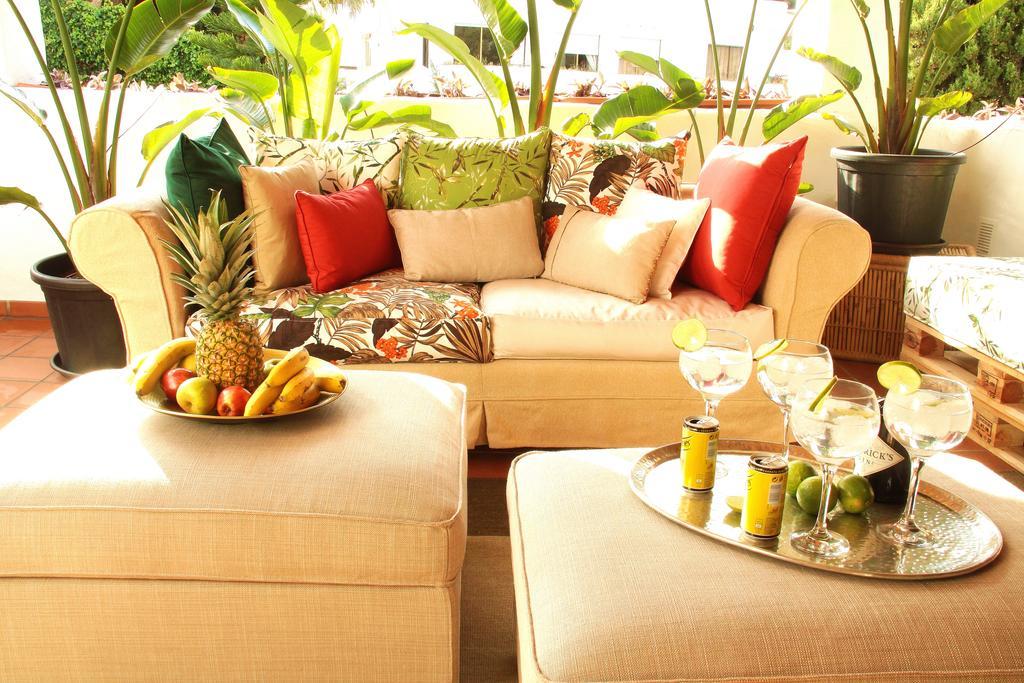 מארבלה Botanic Home מראה חיצוני תמונה