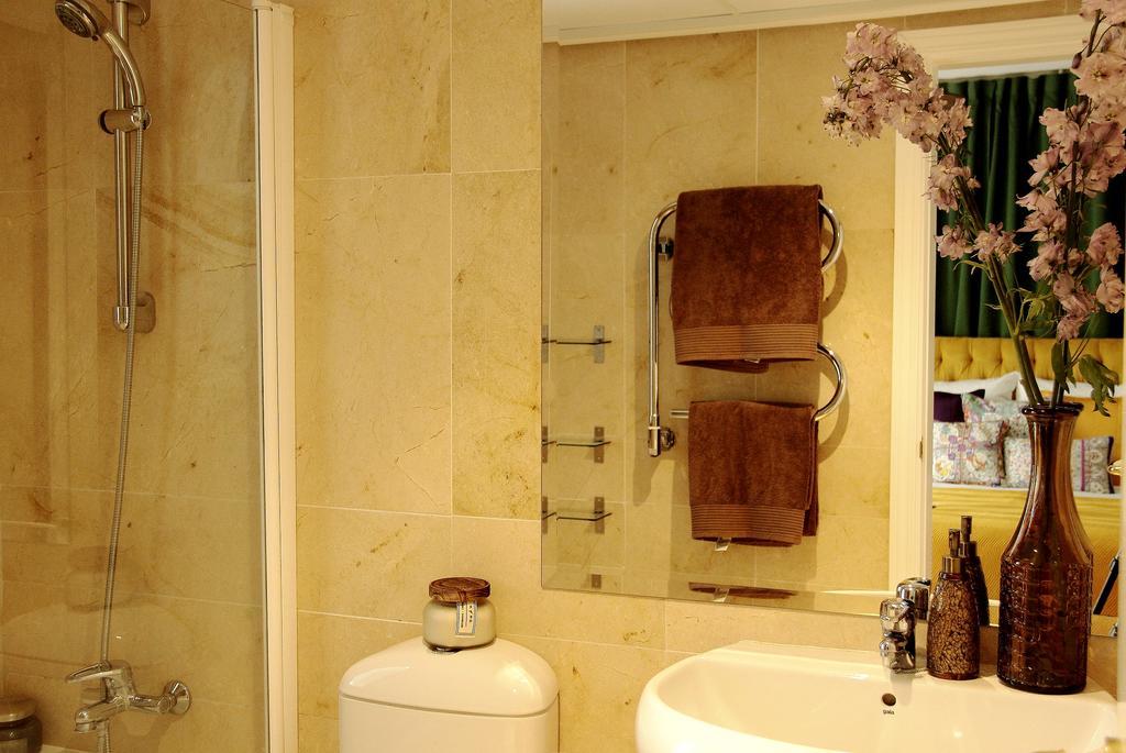 מארבלה Botanic Home מראה חיצוני תמונה