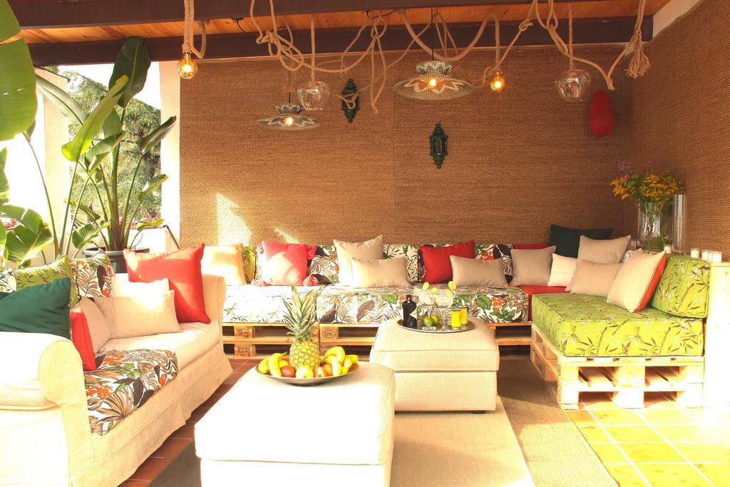 מארבלה Botanic Home מראה חיצוני תמונה