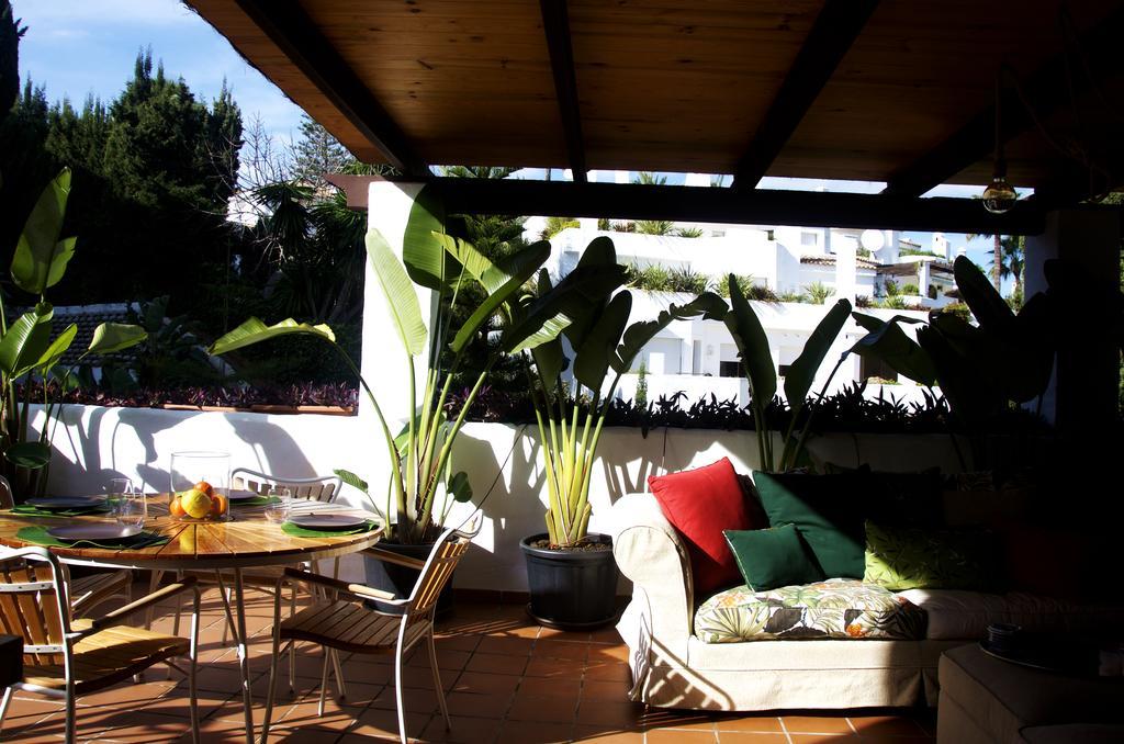 מארבלה Botanic Home מראה חיצוני תמונה